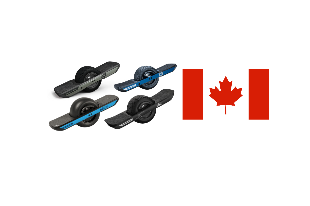 Buying a Used Onewheel In Canada