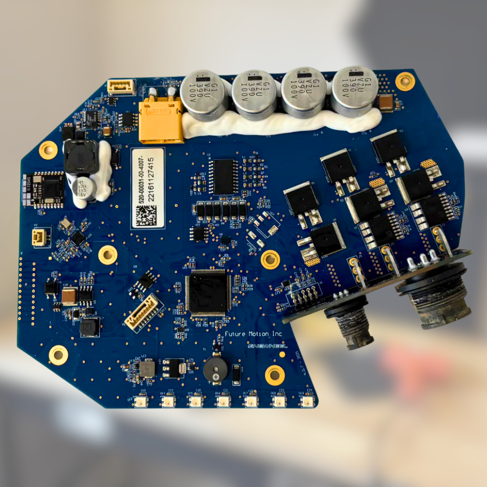 Stock Onewheel Controllers, Batteries, & BMS