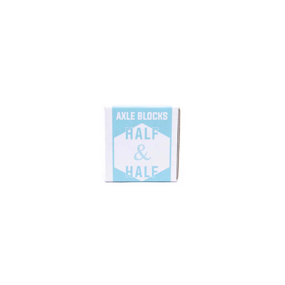 Half & Half Axle Blocks XR (Lift Kit or Lower Kit)