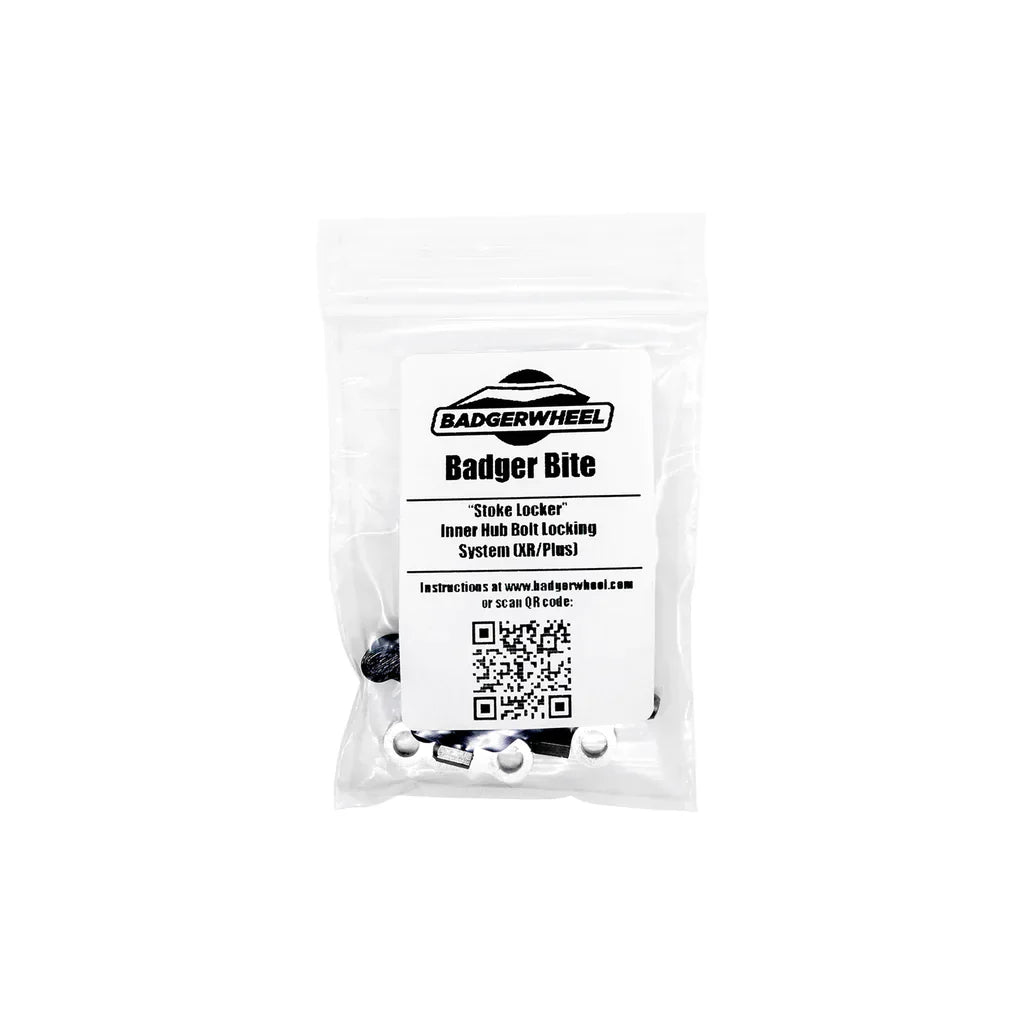 Badger Bites for XR
