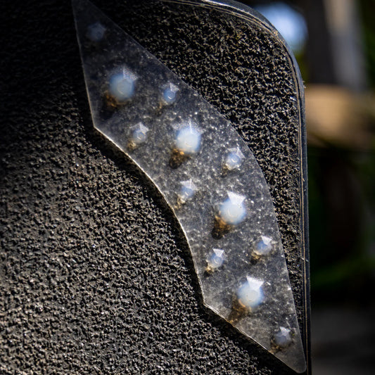 Onewheel Gripples on Footpad