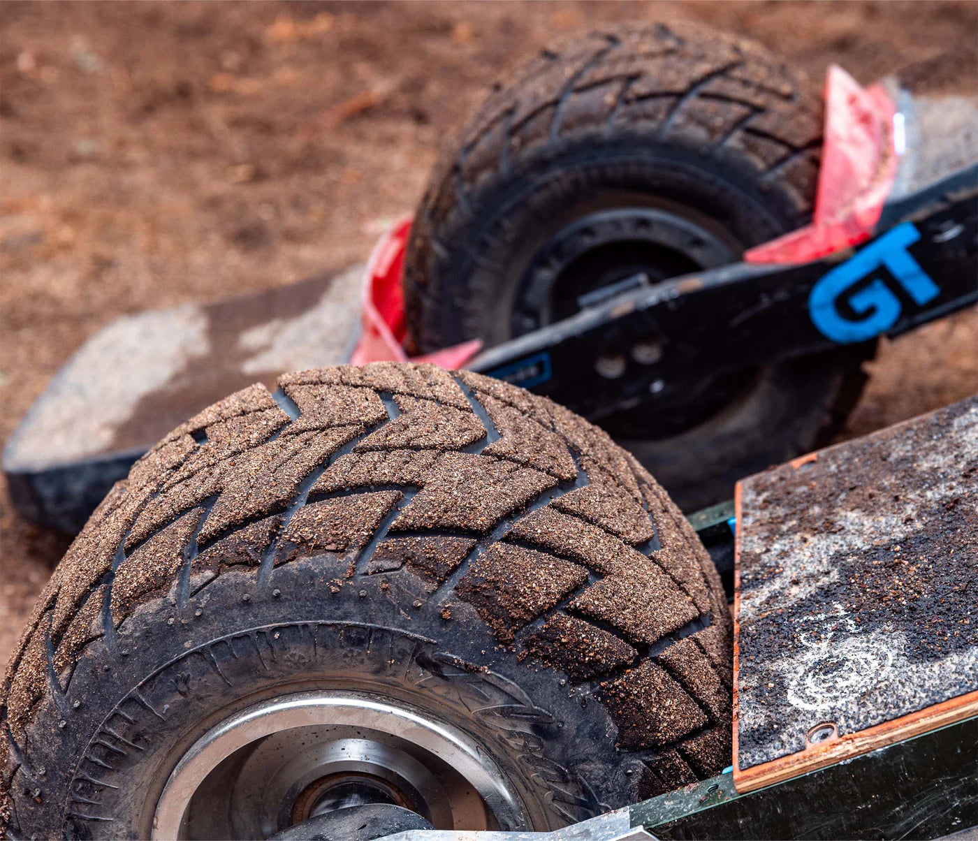 TFL Pioneer Tire - GT/GT-S Compatible