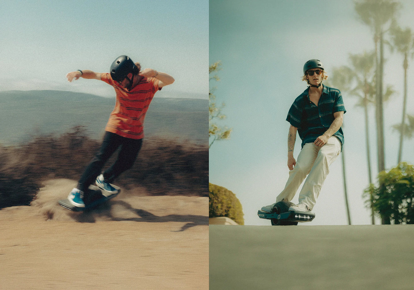 Onewheel XR Classic - Straight Rails