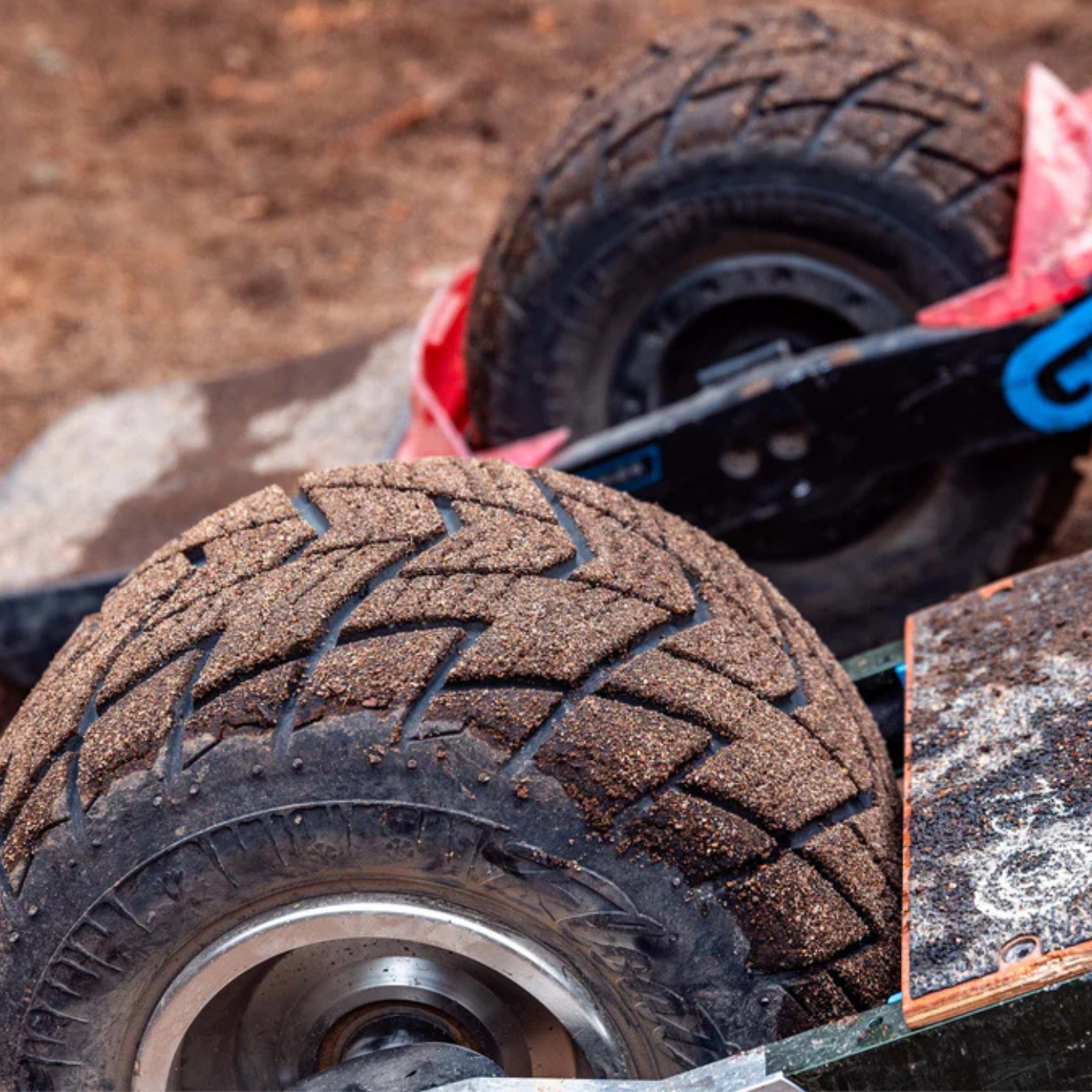 Pioneer Tire MTE Hub Compatible