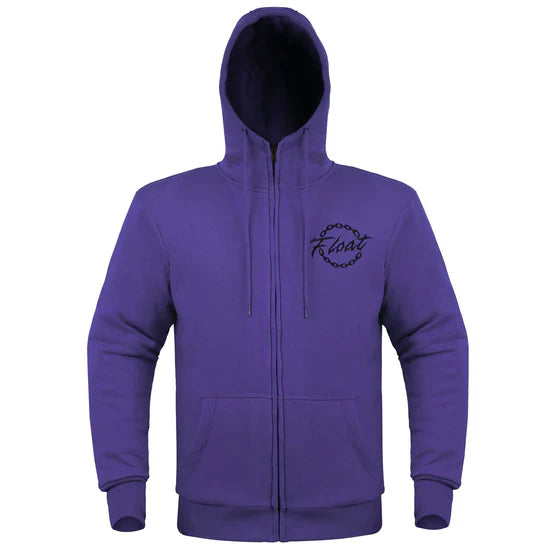 T.A.C. Armored Zip-Up Hoodie
