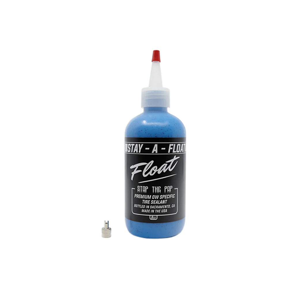 Stay a float tire sealant