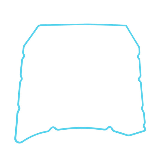 Battery side gasket for Onewheel GT