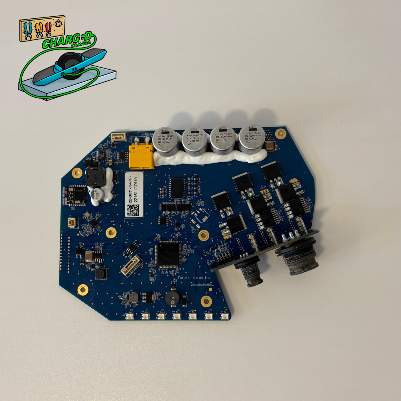 Used Onewheel GT Controller