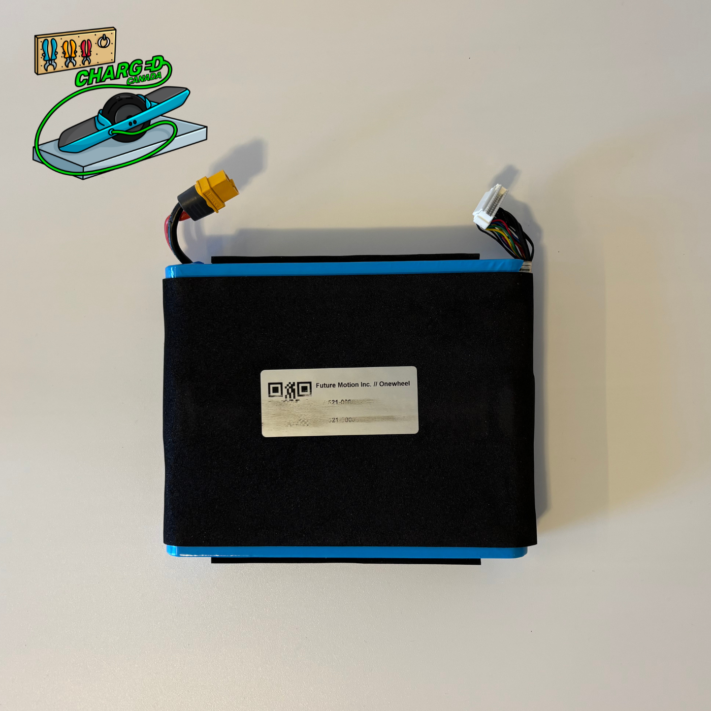 Used Onewheel Pint Battery – Charged Canada
