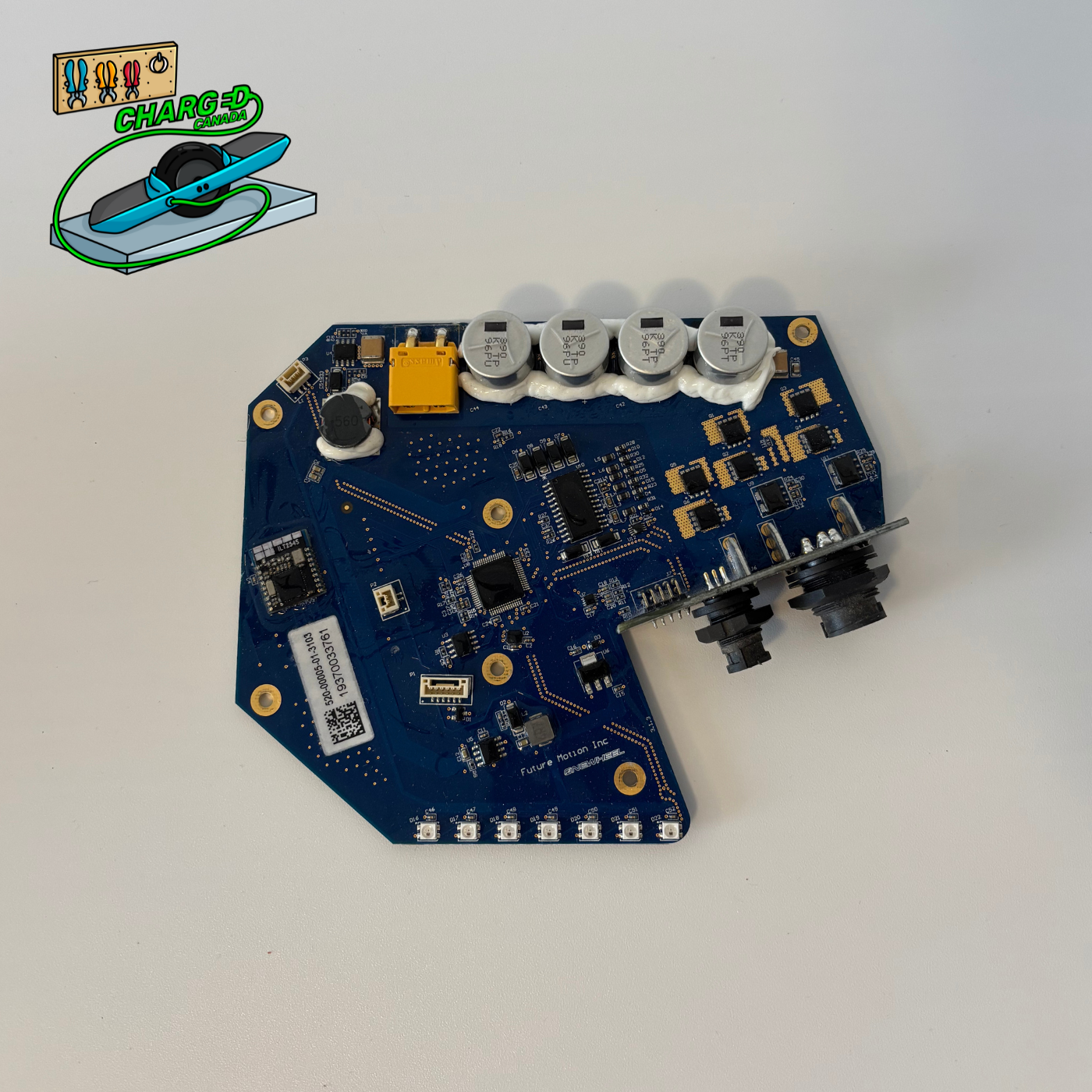 Used Onewheel Pint X Controller