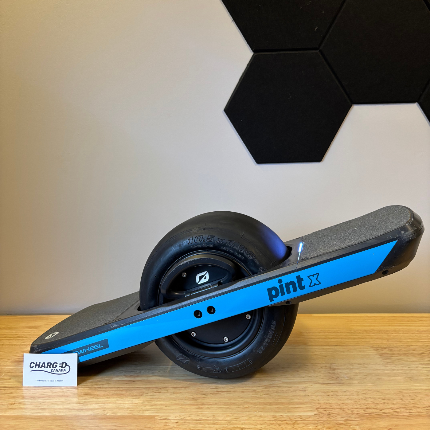 Used Onewheel Pint X