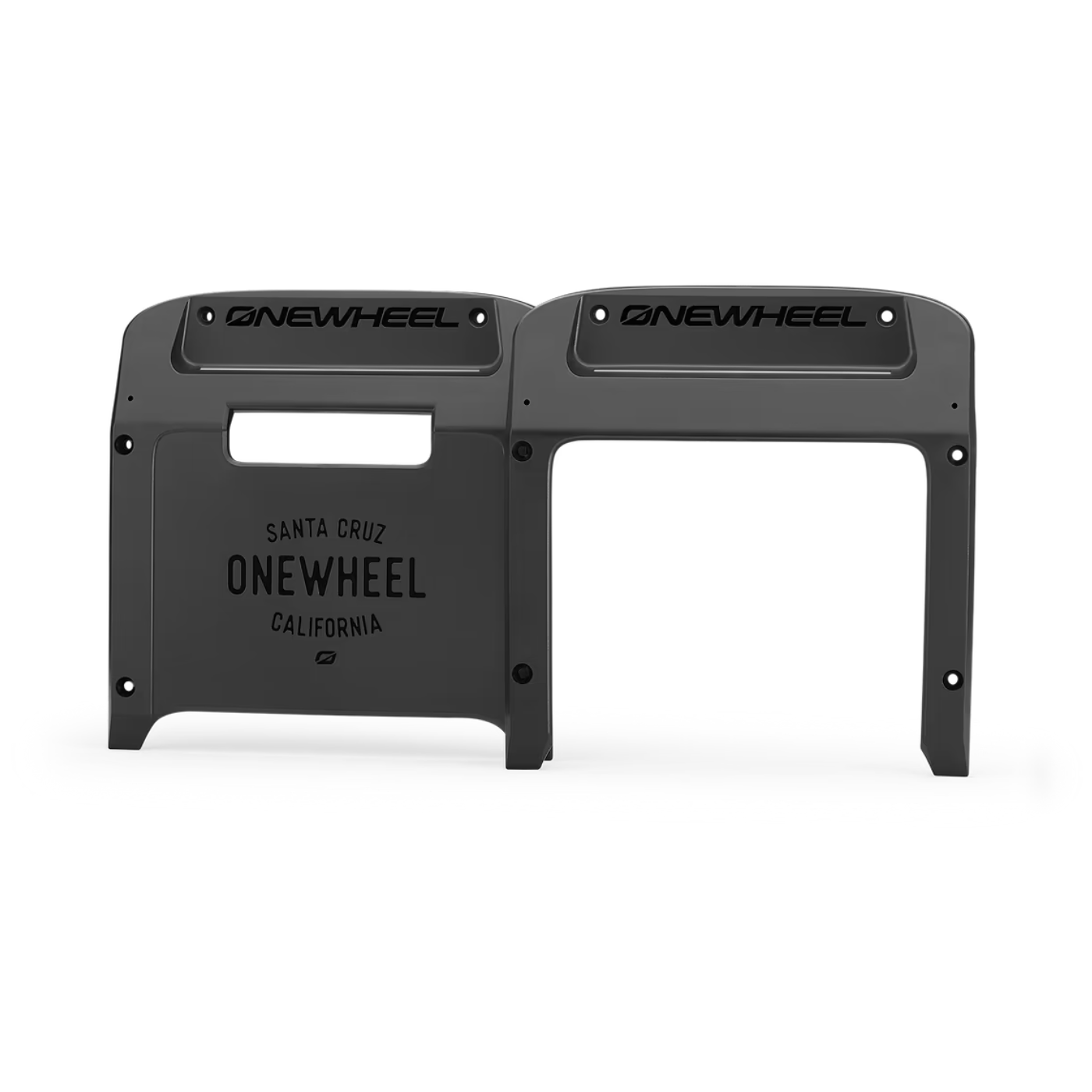 XR Bumpers Black for Onewheel