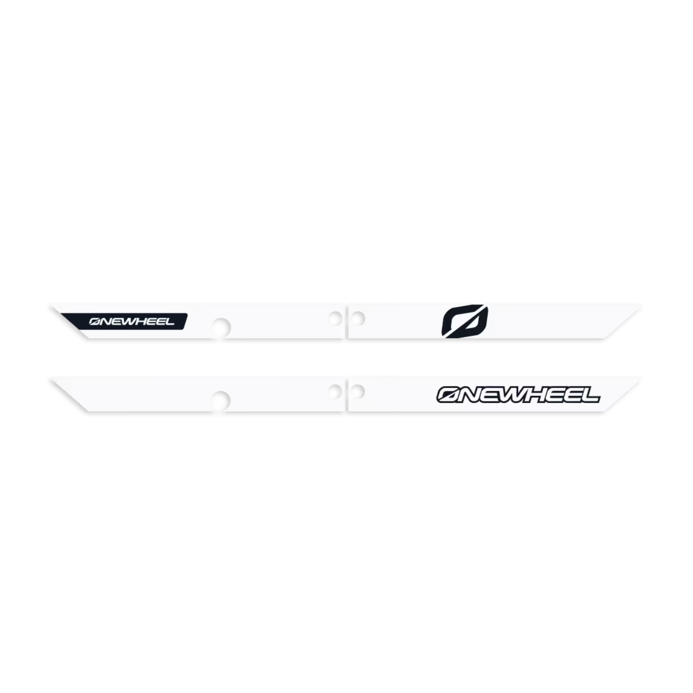XR Classic Rail Guards White