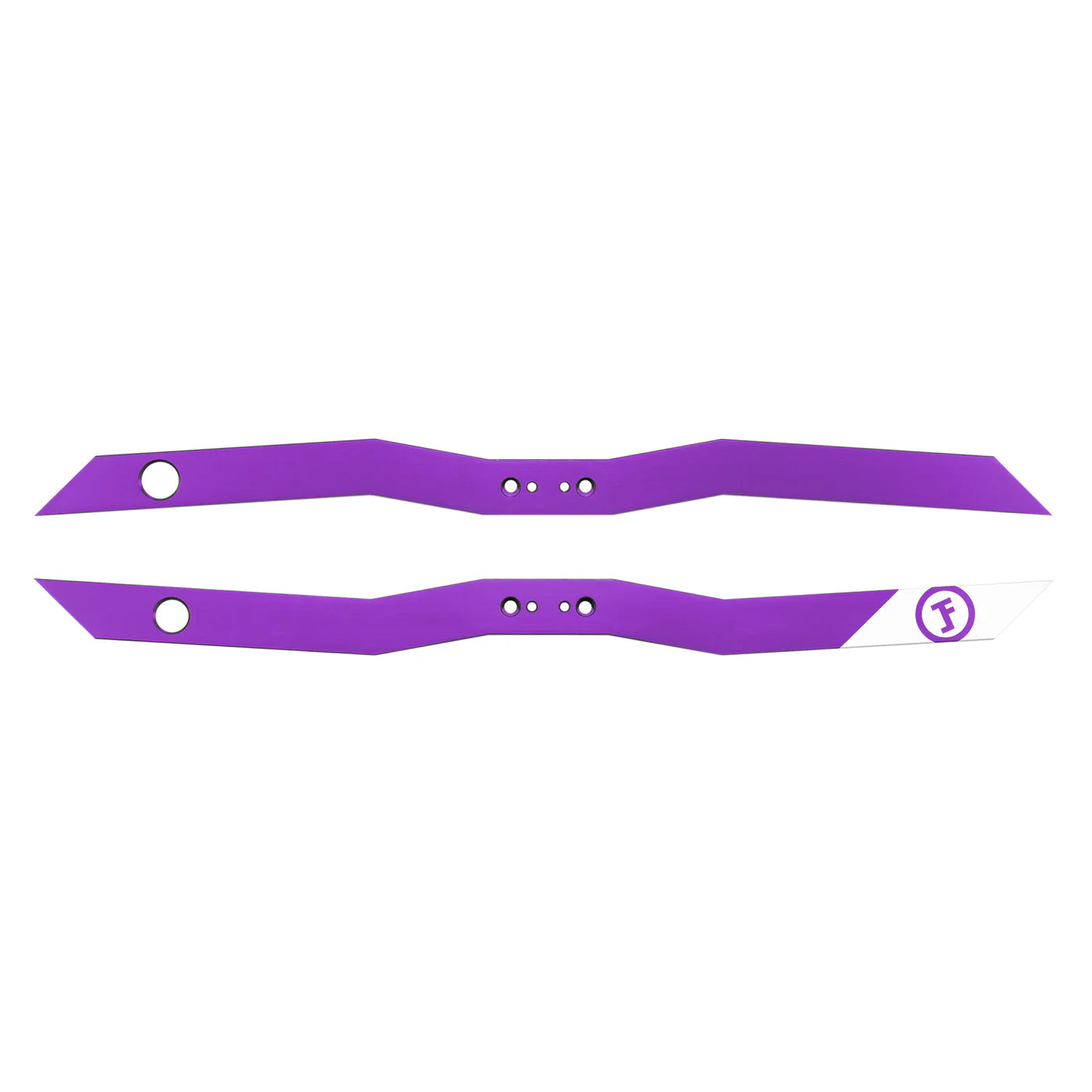XR Steep and Deep Rails Purple
