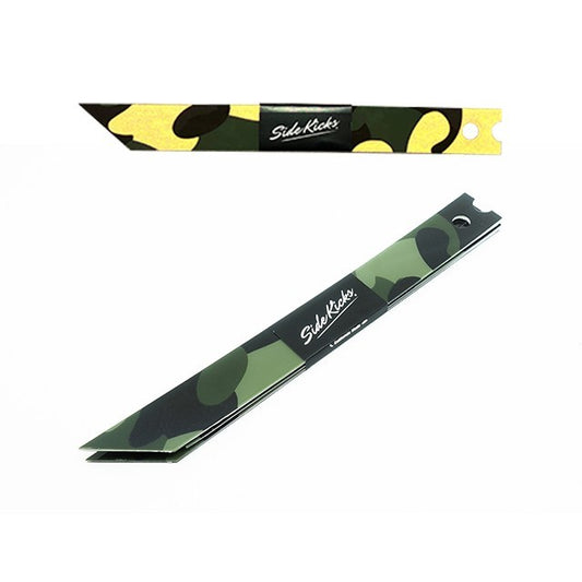 Float Sidekicks HD Reflective - High-Visibility Heavy Duty Rail Protection