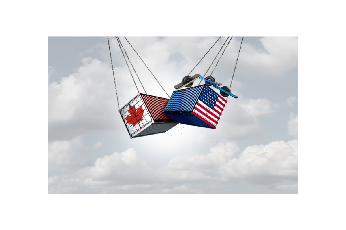 Onewheels and Tariffs in Canada