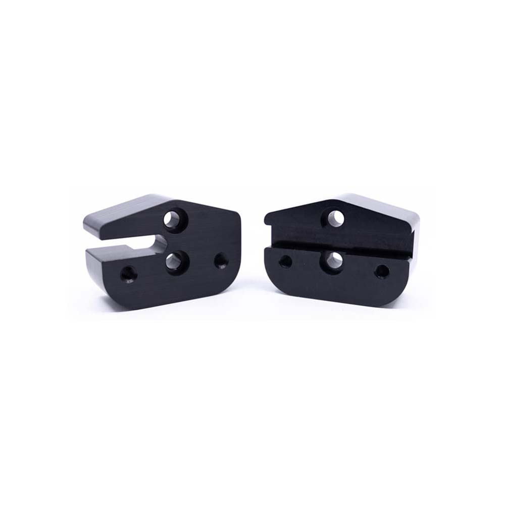 Half & Half Axle Blocks XR (Lift Kit or Lower Kit)