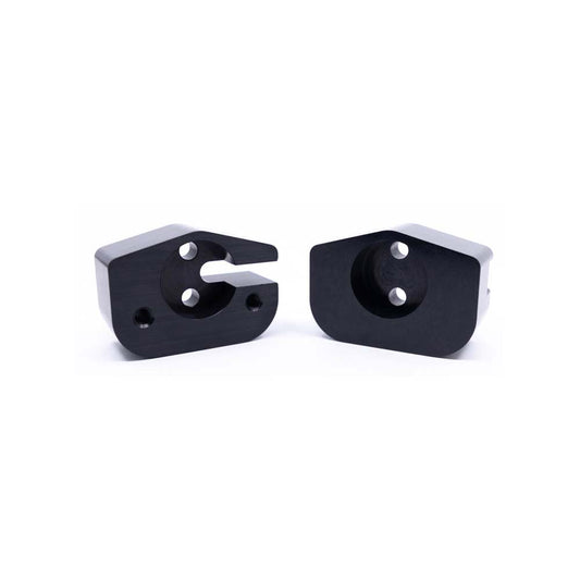 Half & Half Axle Blocks XR (Lift Kit or Lower Kit)
