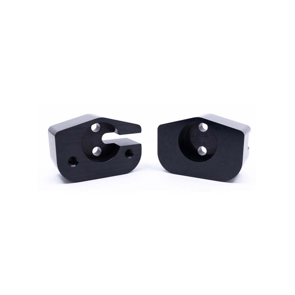 Half & Half Axle Blocks XR (Lift Kit or Lower Kit)