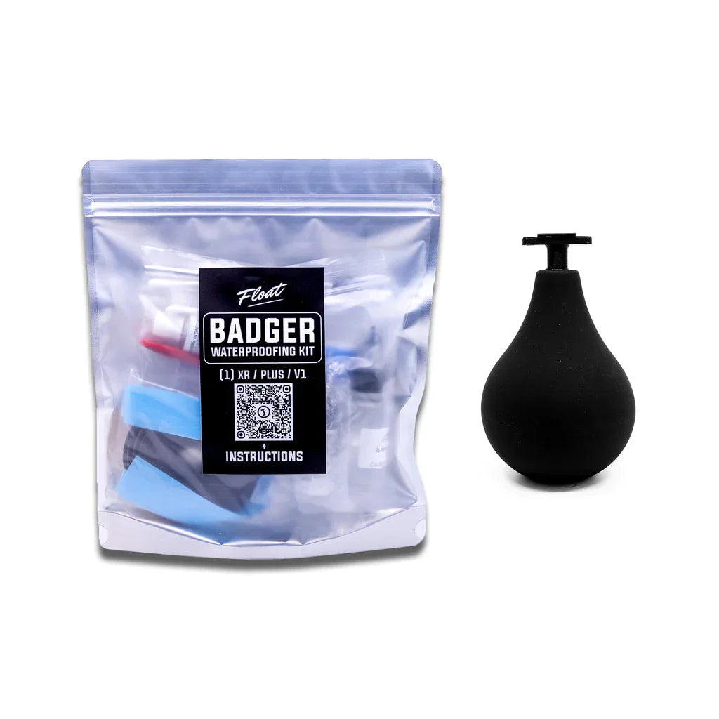 Badger Waterproofing Kit
