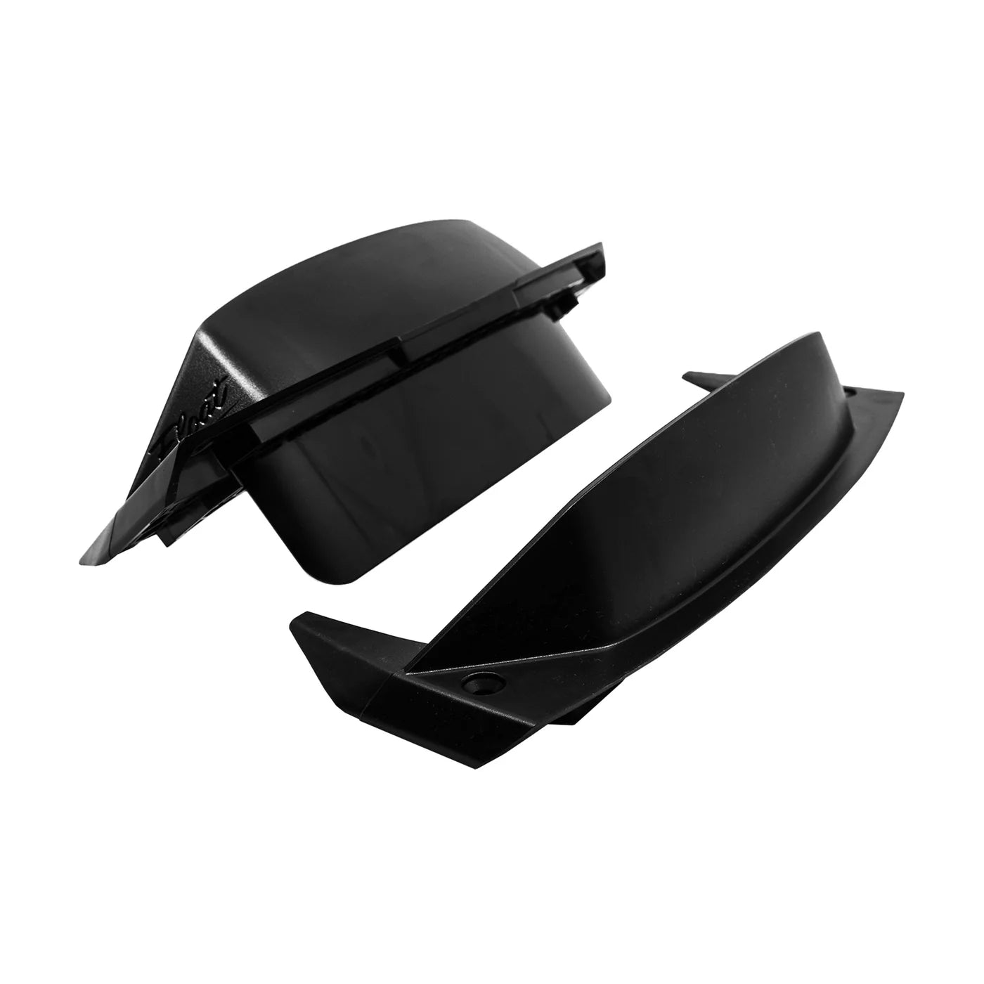 Black Drop Top Fender for Onewheel Bottom Peices