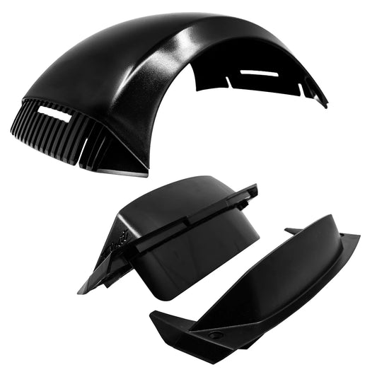 Black Drop Top Fender for Onewheel Whole Set