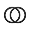 Black TFL Lifesavers Rim Guards For XR/Pint/XRC