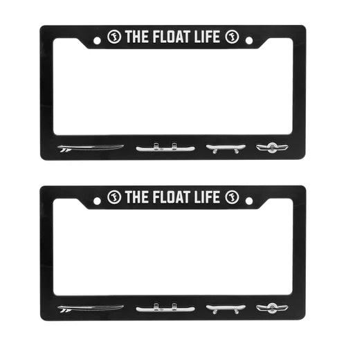 TFL License Plate Frame (Set of 2)