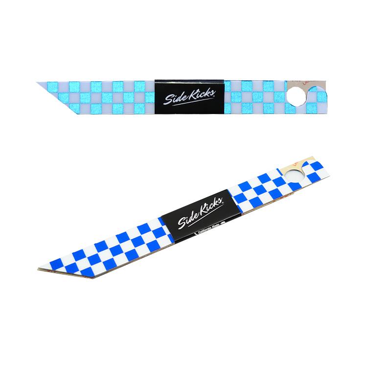 Float Sidekicks HD Reflective - High-Visibility Heavy Duty Rail Protection