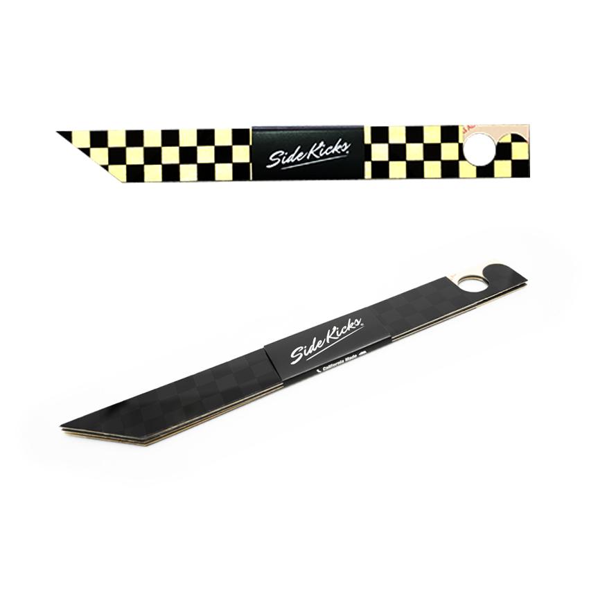Float Sidekicks HD Reflective - High-Visibility Heavy Duty Rail Protection