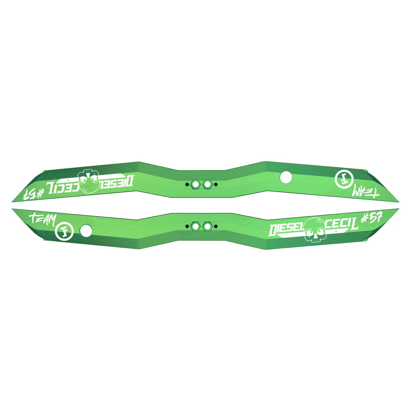 GT/GT-S Rails | WTF Standard