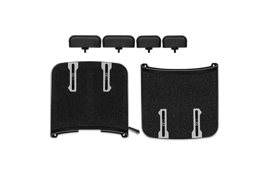 Onewheel FST System Base Kit Transparent Background