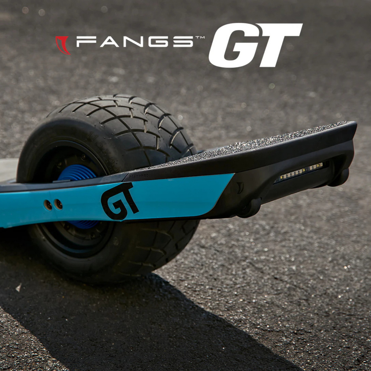 FANGS GT for OneWheel – Charged Canada
