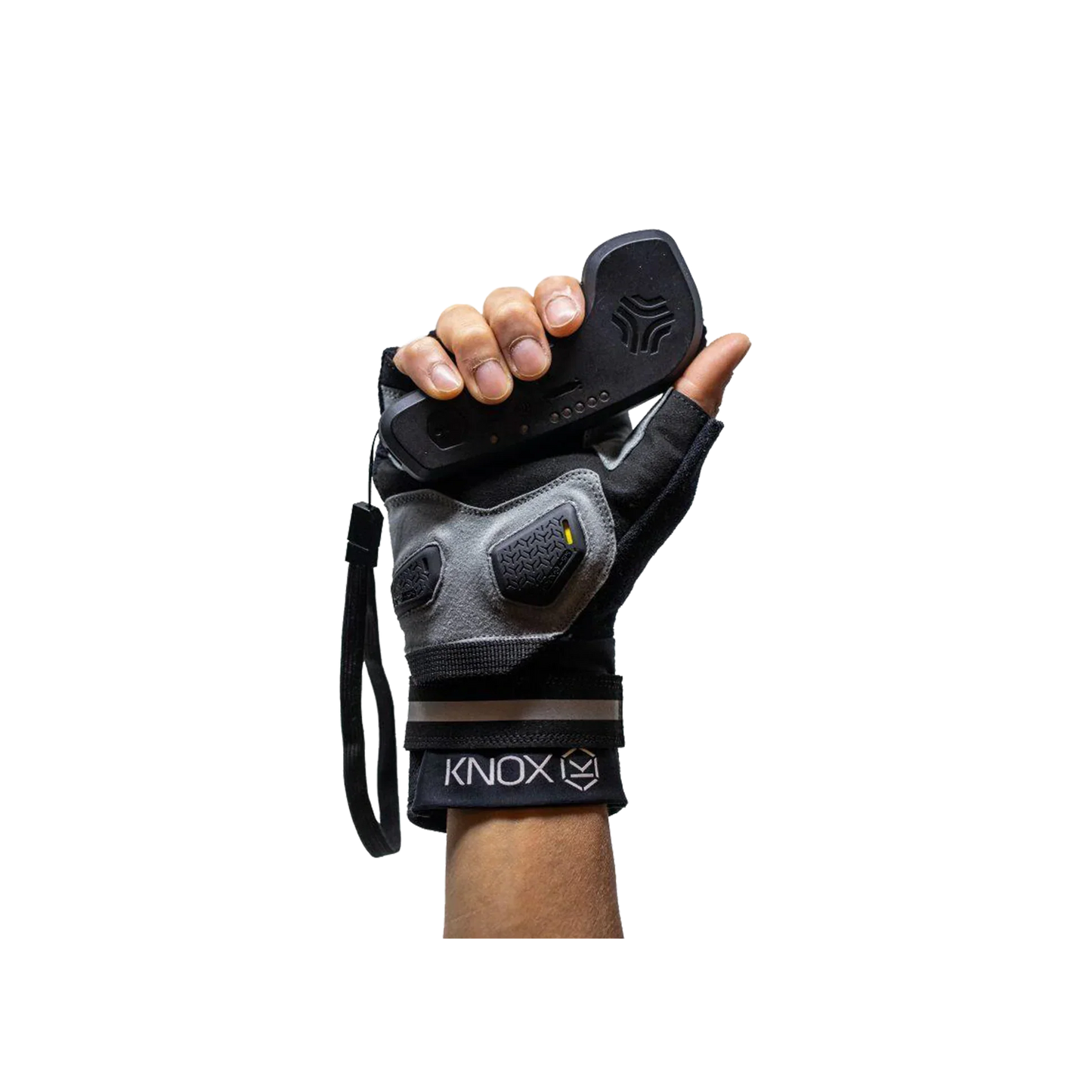 Flatland3D Fingerless Pro Protective E-Skate Gloves