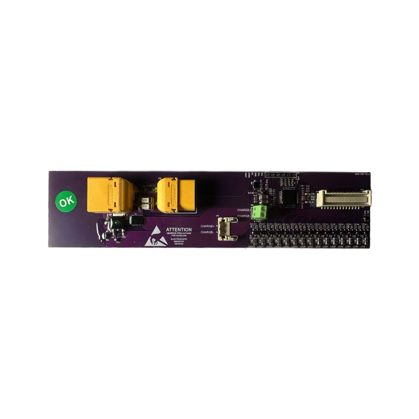 Floatwheel Pint-V Power Kit