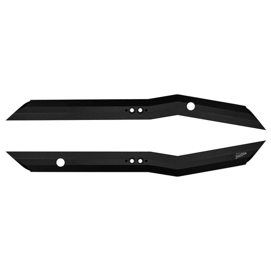 GT/GT-S Homebrew Rails - DUB TAILS BTG // EXTENDED