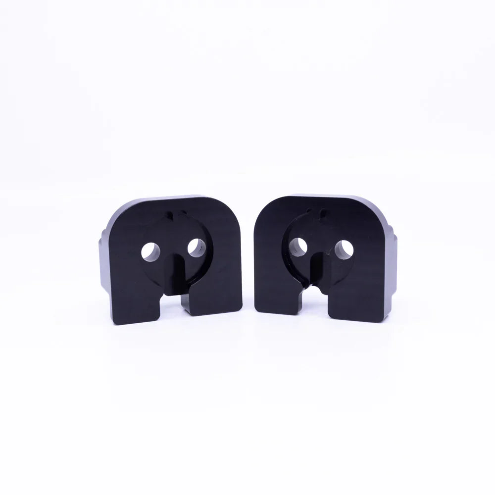 V1.5 Half & Half Axle Blocks (Lower Kit) GT Compatible