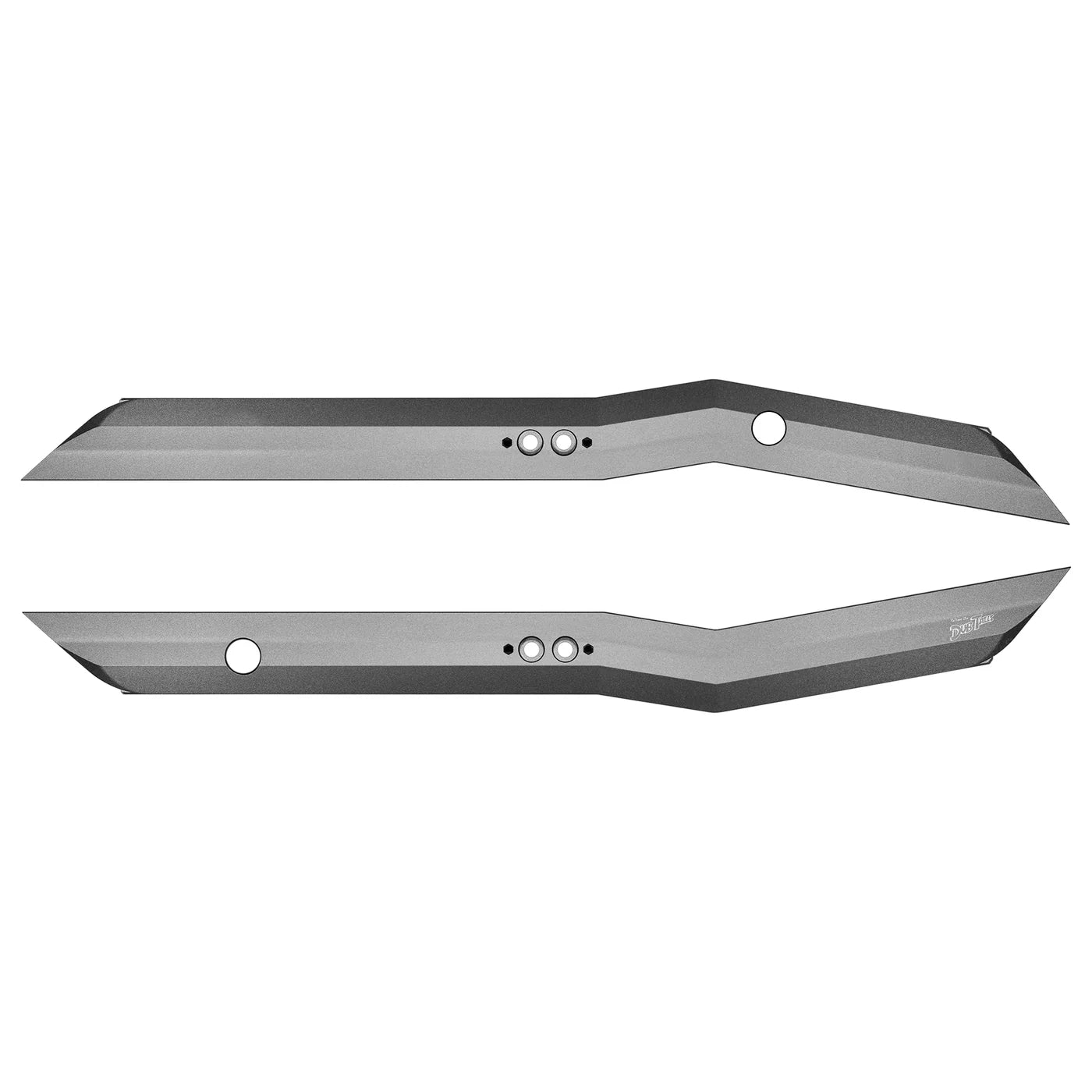 Onewheel GT Dub Tail Rails Fun Metal