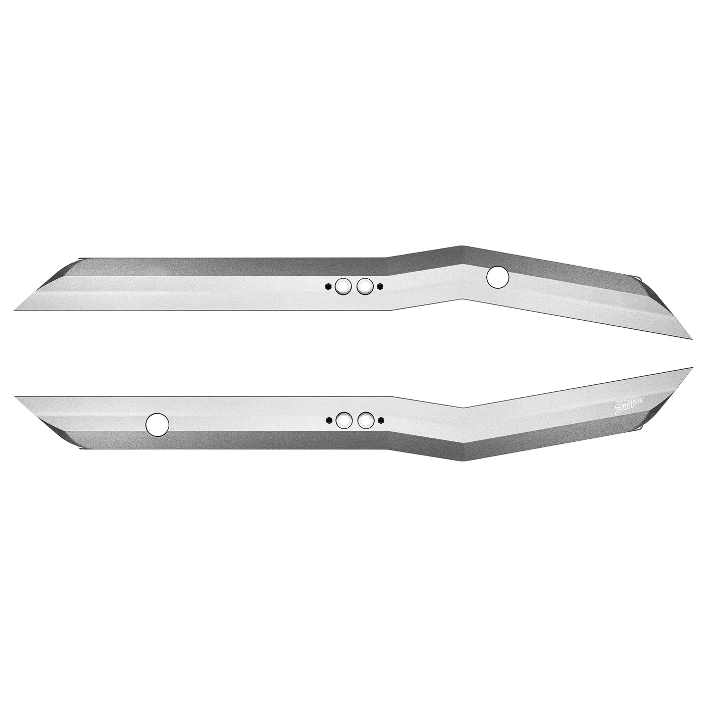 Onewheel GT Dub Tail Rails Raw