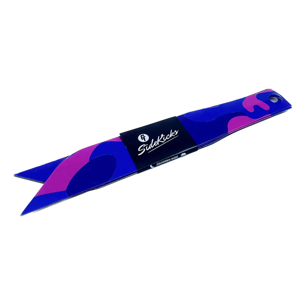 Float Sidekicks HD Reflective - High-Visibility Heavy Duty Rail Protection