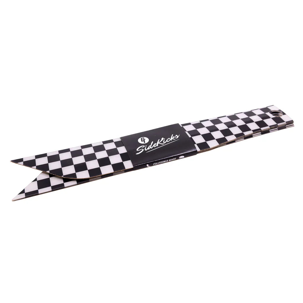 Float Sidekicks HD Reflective - High-Visibility Heavy Duty Rail Protection