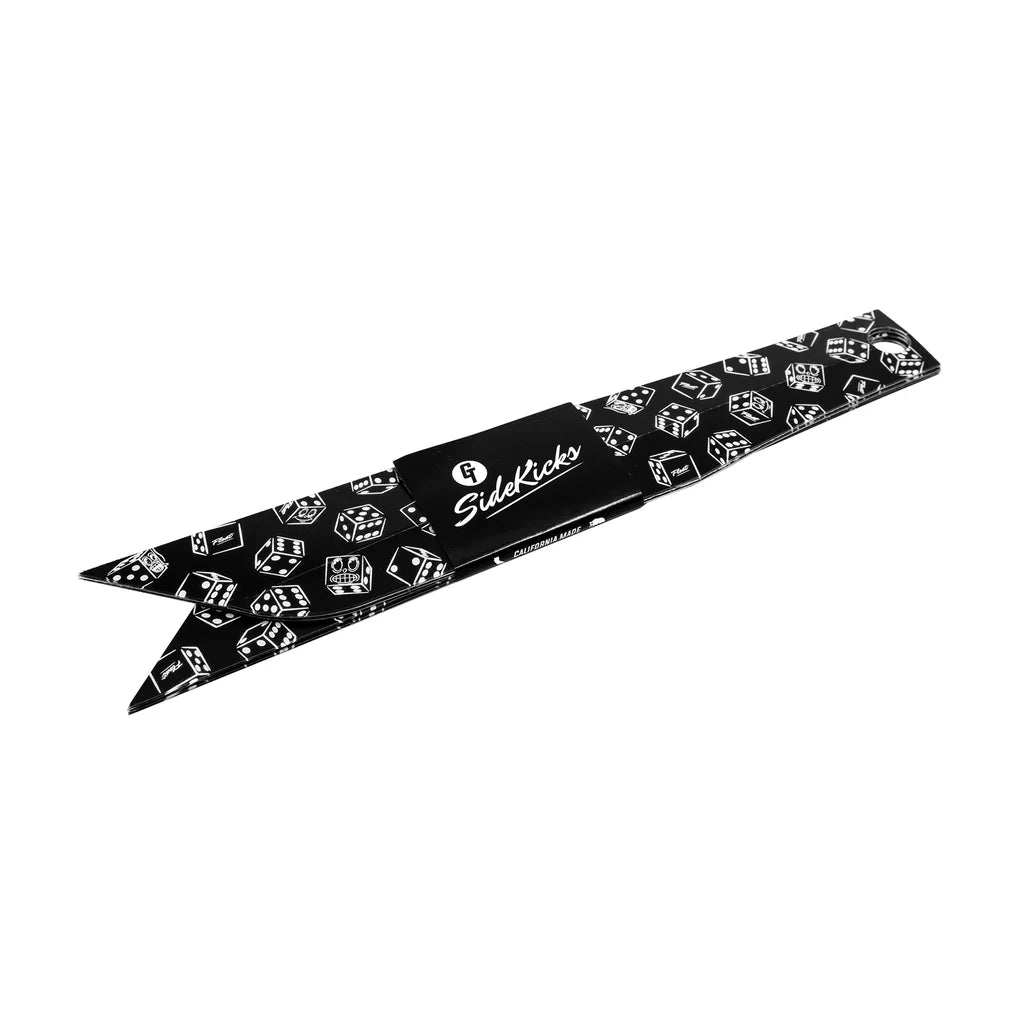 Float Sidekicks HD Reflective - High-Visibility Heavy Duty Rail Protection
