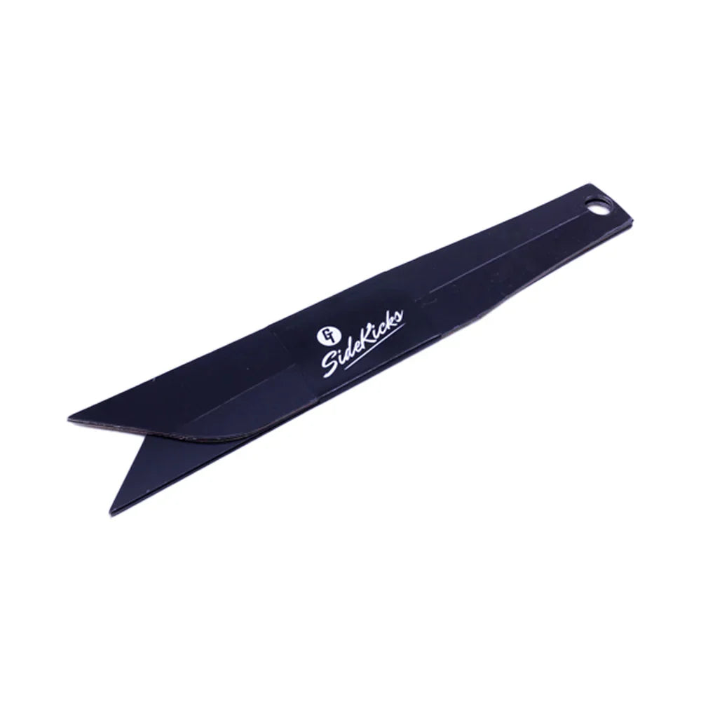 Float Sidekicks HD Reflective - High-Visibility Heavy Duty Rail Protection