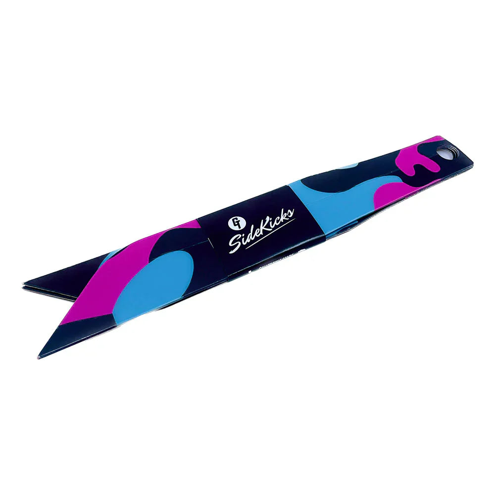 Float Sidekicks HD Reflective - High-Visibility Heavy Duty Rail Protection