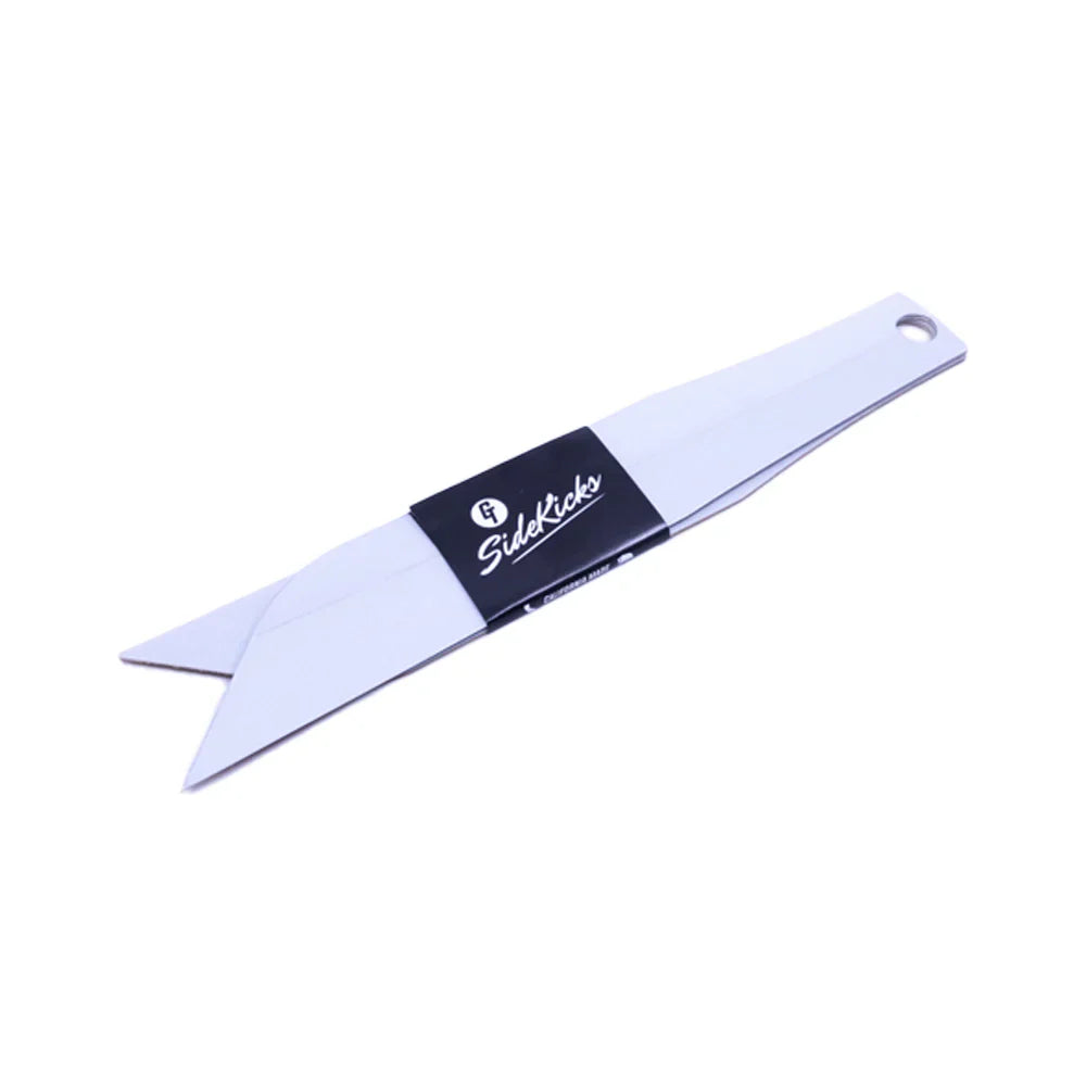 Float Sidekicks HD Reflective - High-Visibility Heavy Duty Rail Protection