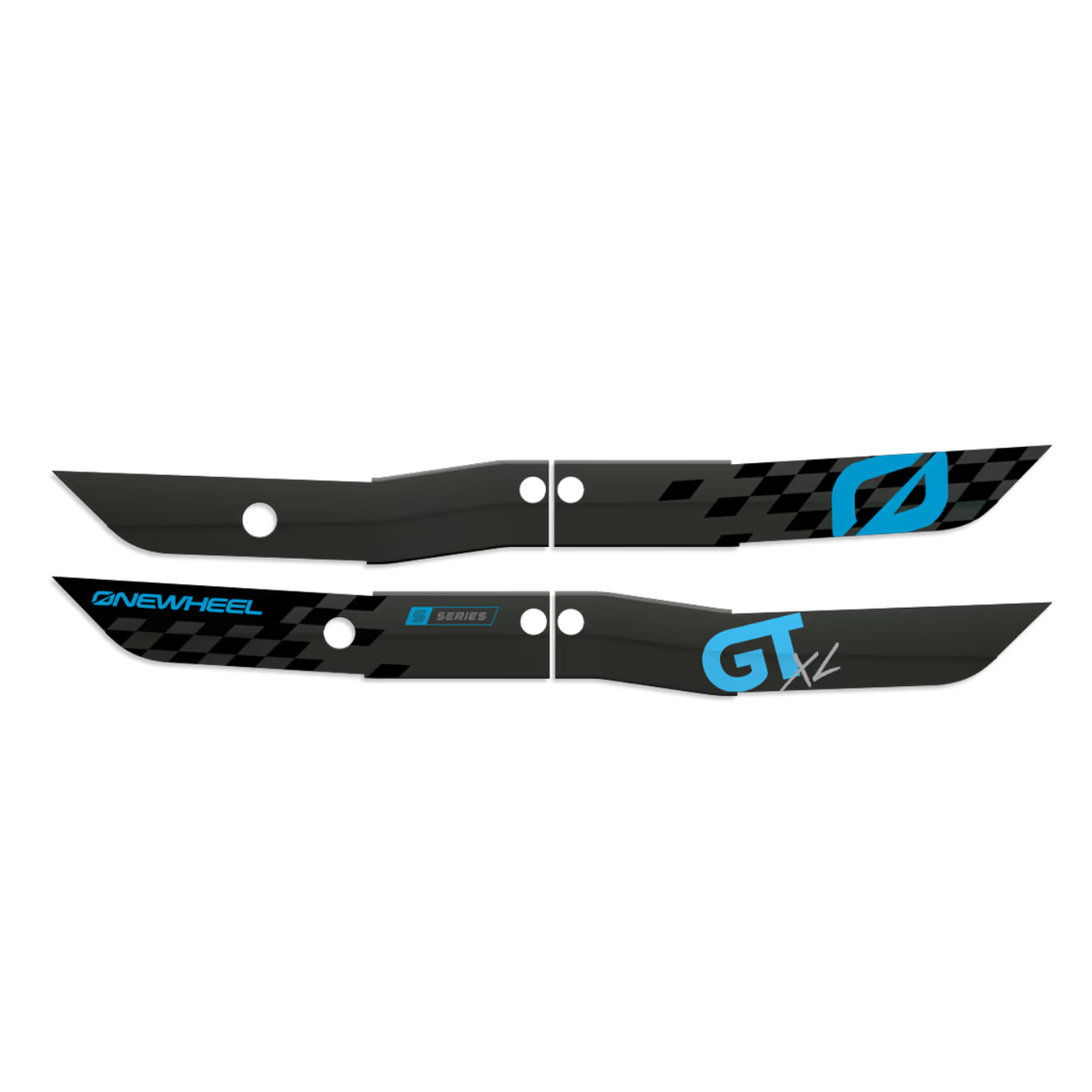 Rally Rails GT S-Series Rally XL Rail Guards – Charged Canada