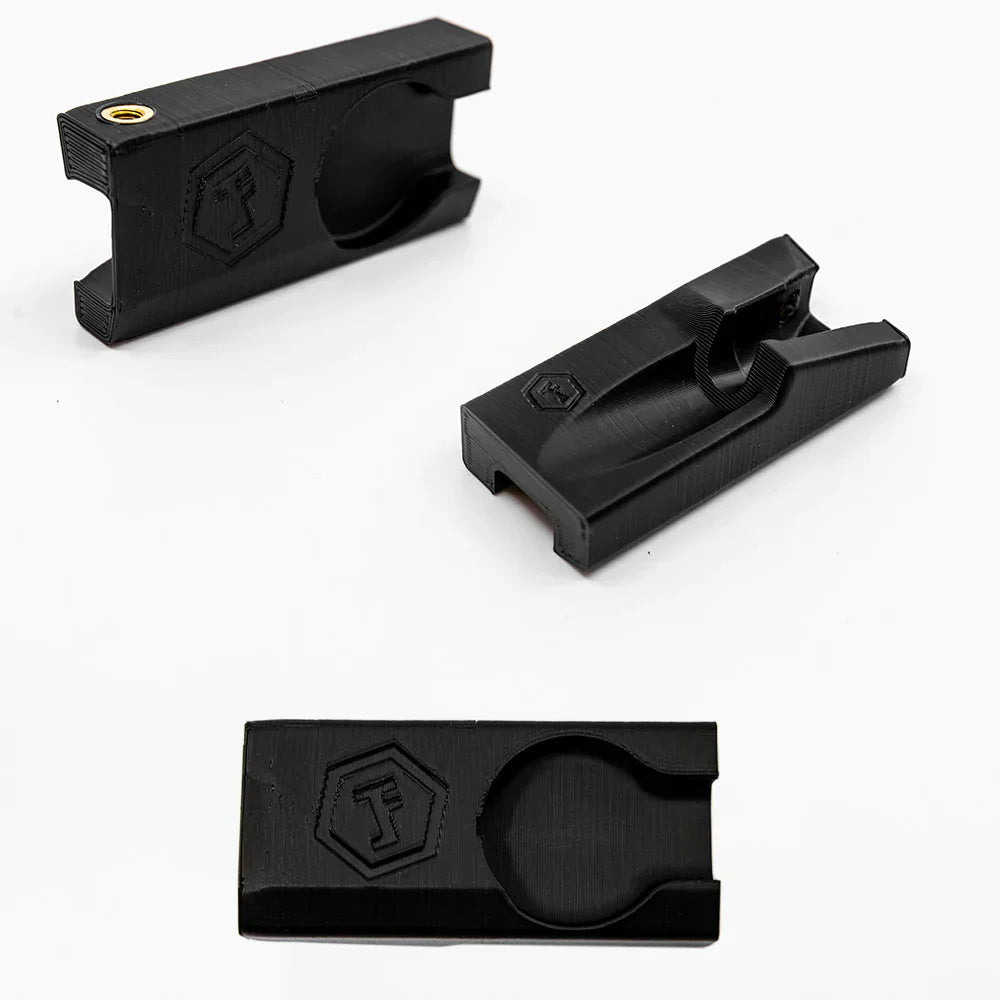 GT/GT-S WTF MOTOR CABLE RETENTION CLIP + AIRTAG HOLDER