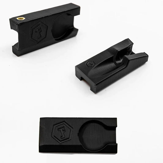 GT/GT-S WTF MOTOR CABLE RETENTION CLIP + AIRTAG HOLDER