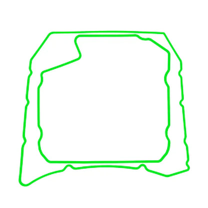 Badger Controller + Battery Gaskets (GT/GT-S/XRC)