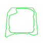 Badger Controller + Battery Gaskets (GT/GT-S/XRC)